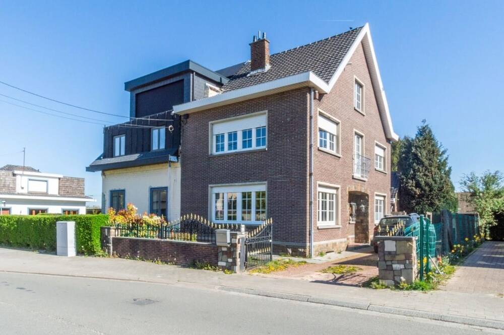 Maison à vendre à Halle 1500 370000.00€ 3 chambres m² - Annonce 453589