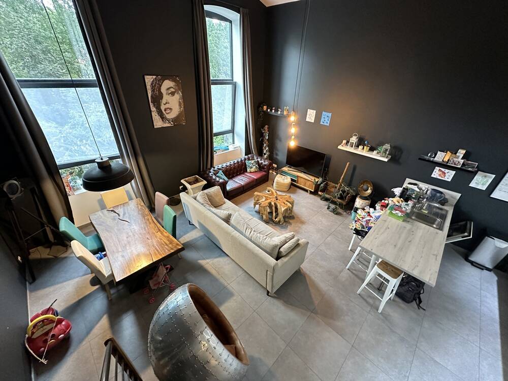 Loft à vendre à Tubize 1480 275000.00€ 2 chambres 100.00m² - Annonce 531233