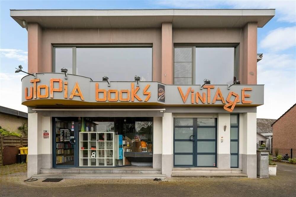 Commerce à vendre à Begijnendijk 3130 415000.00€ 3 chambres 348.00m² - Annonce 453403