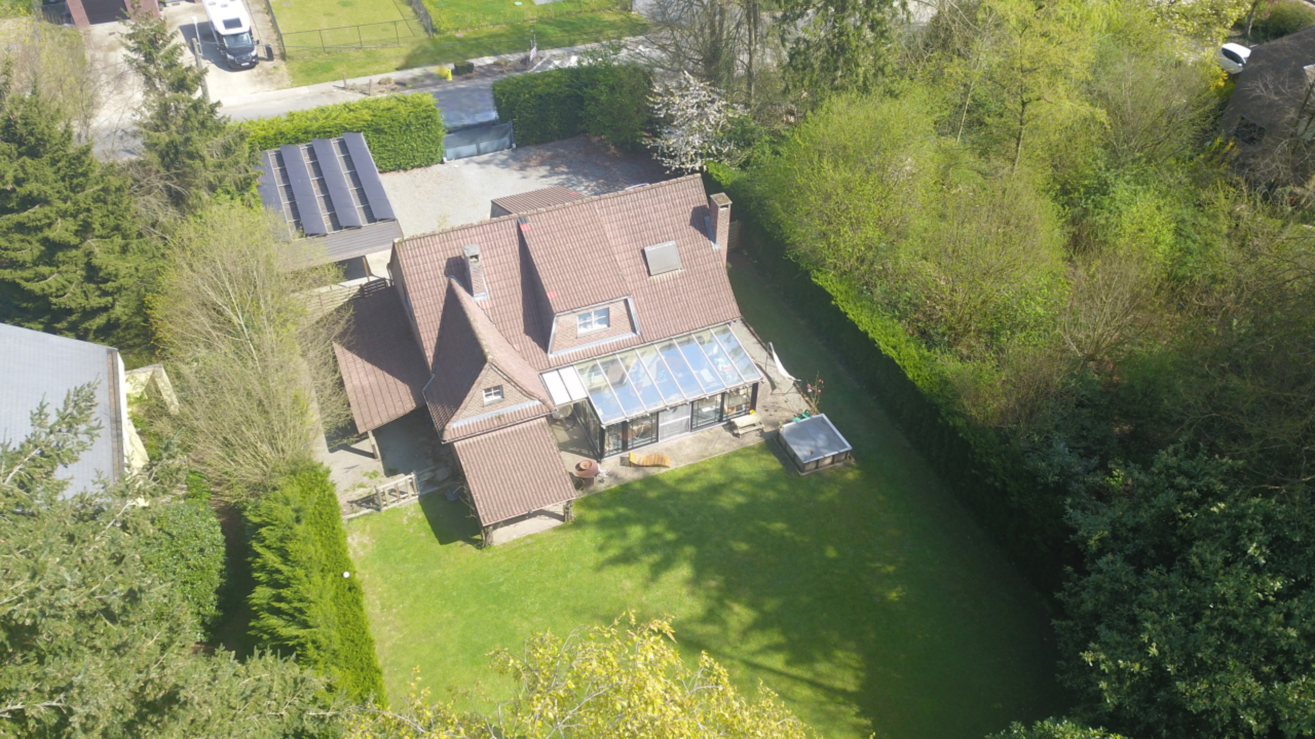 Maison à vendre à Rebecq 1430 545000.00€ 4 chambres 230.00m² - Annonce 490573
