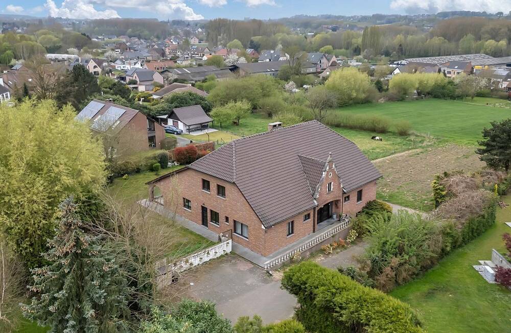 Maison à vendre à Borchtlombeek 1761 699000.00€ 6 chambres 670.00m² - Annonce 453779