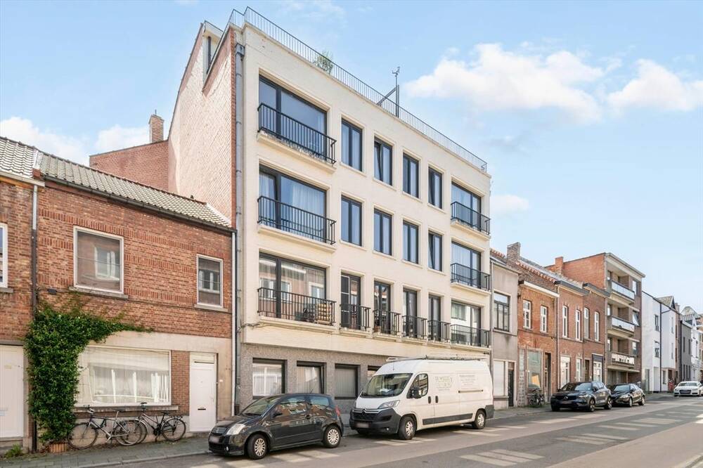 Appartement à vendre à Louvain 3000 249000.00€ chambres 35.00m² - Annonce 453720