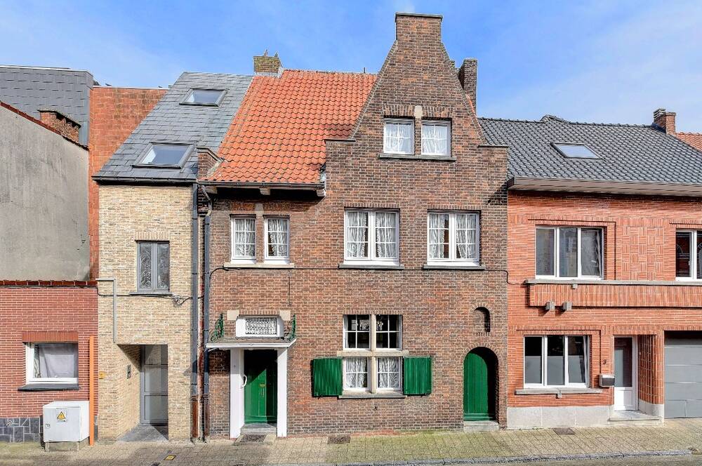 Maison à vendre à Scherpenheuvel 3270 270000.00€ 5 chambres 195.00m² - Annonce 453701