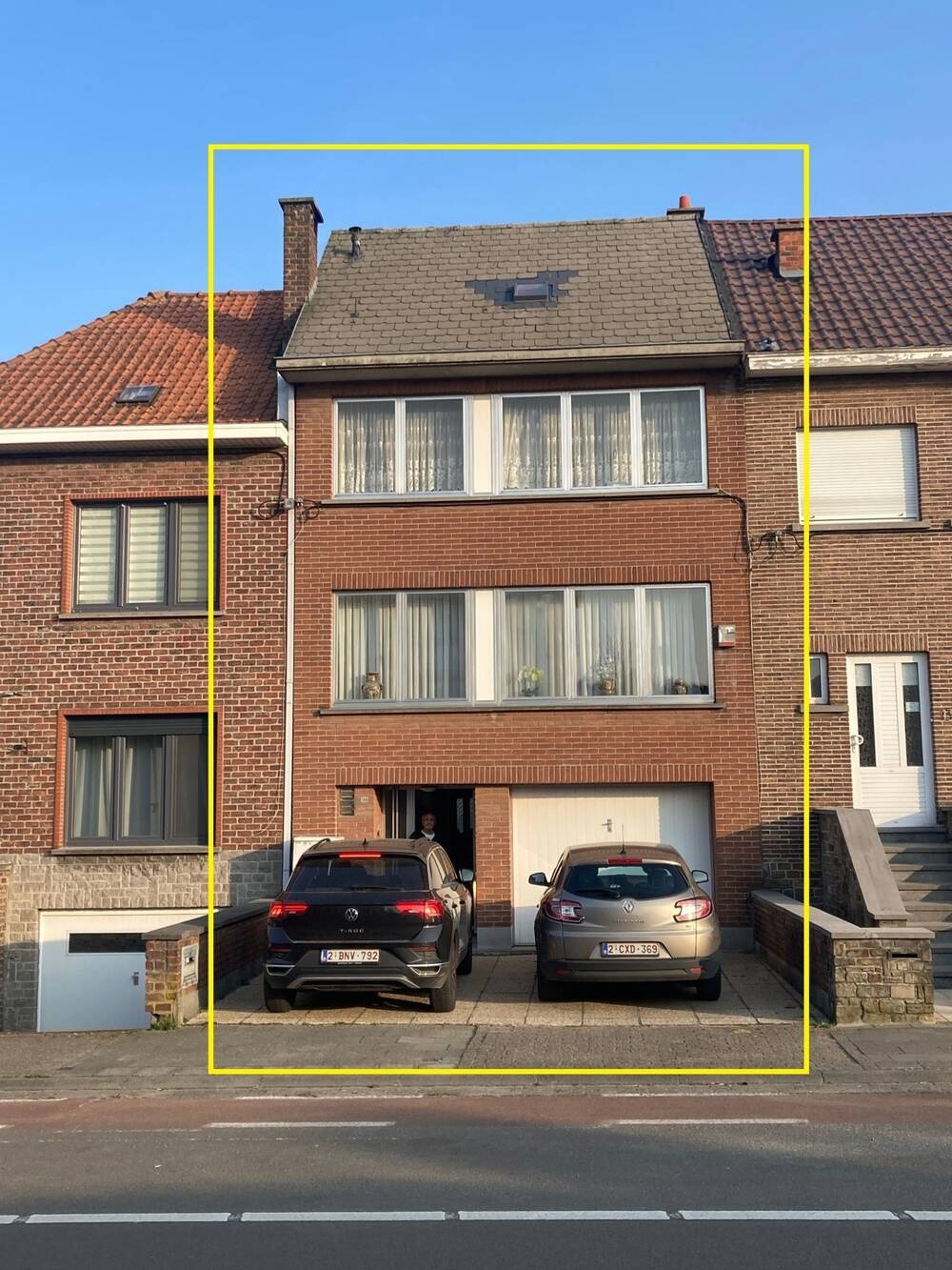 Huis te koop in Sint-Pieters-Leeuw 1600 398000.00€ 4 slaapkamers 200.00m² - Zoekertje 453808