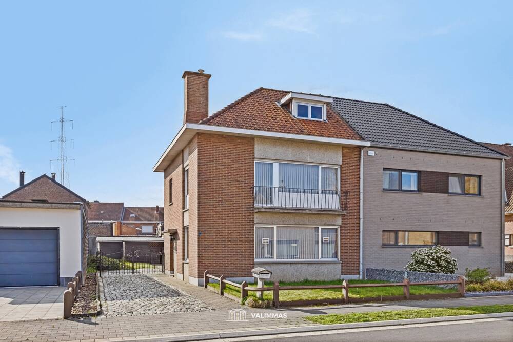 Maison à vendre à Merchtem 1785 359000.00€ 4 chambres 226.00m² - Annonce 453682