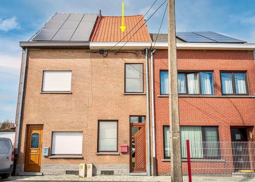 Maison à vendre à Halle 1500 270000.00€ 3 chambres 102.00m² - Annonce 453860