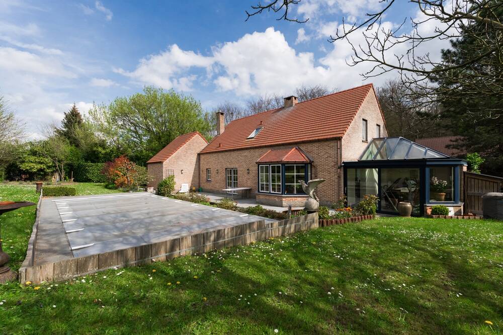 Maison à vendre à Chaumont-Gistoux 1325 890000.00€ 4 chambres 234.00m² - Annonce 454764