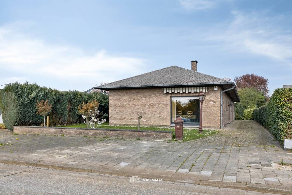 Maison à vendre à Zellik 1731 419000.00€ 2 chambres 186.00m² - Annonce 454057
