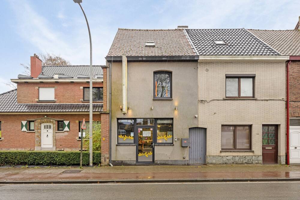 Commerce à vendre à Asse 1730 270000.00€ chambres 110.00m² - Annonce 454059