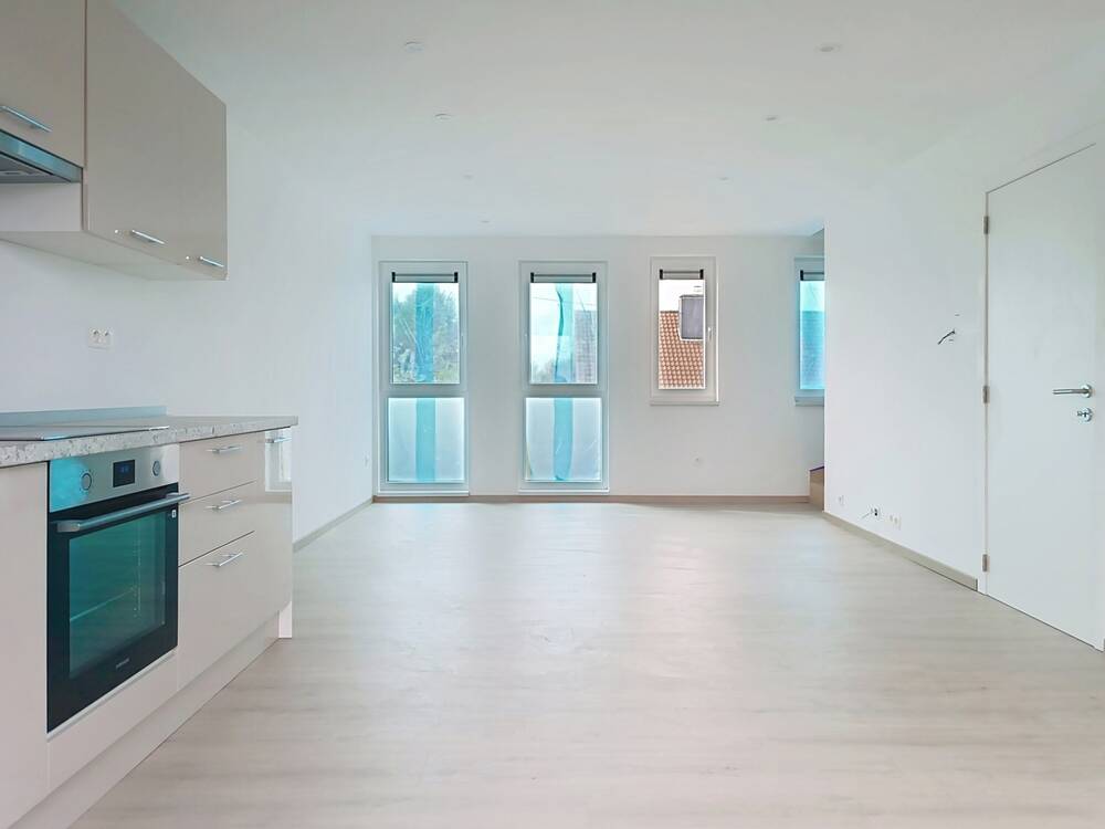 Huis te  in Chapelle-lez-Herlaimont 7160 950.00€ 2 slaapkamers 110.50m² - Zoekertje 453804
