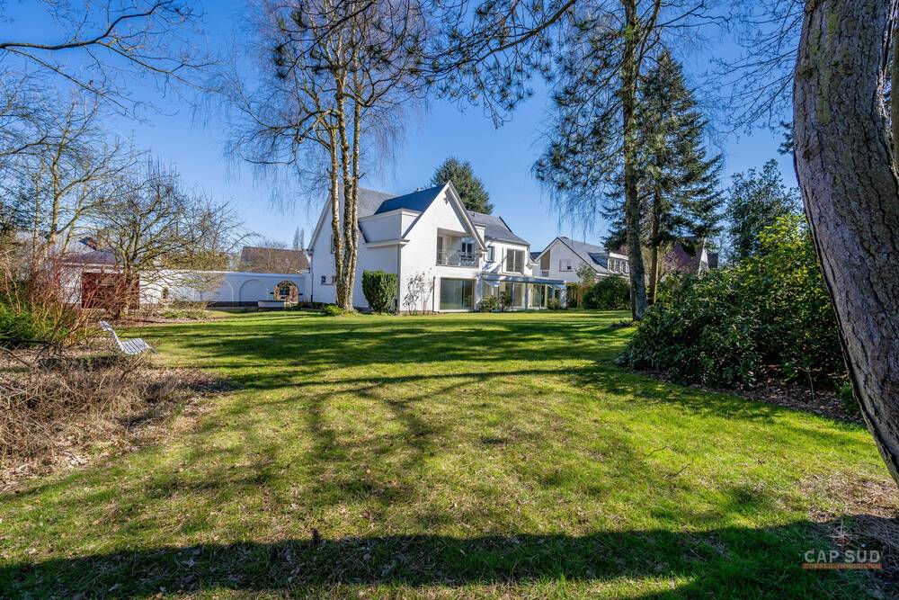 Maison à vendre à Waterloo 1410 1100000.00€ 5 chambres 265.00m² - Annonce 454697