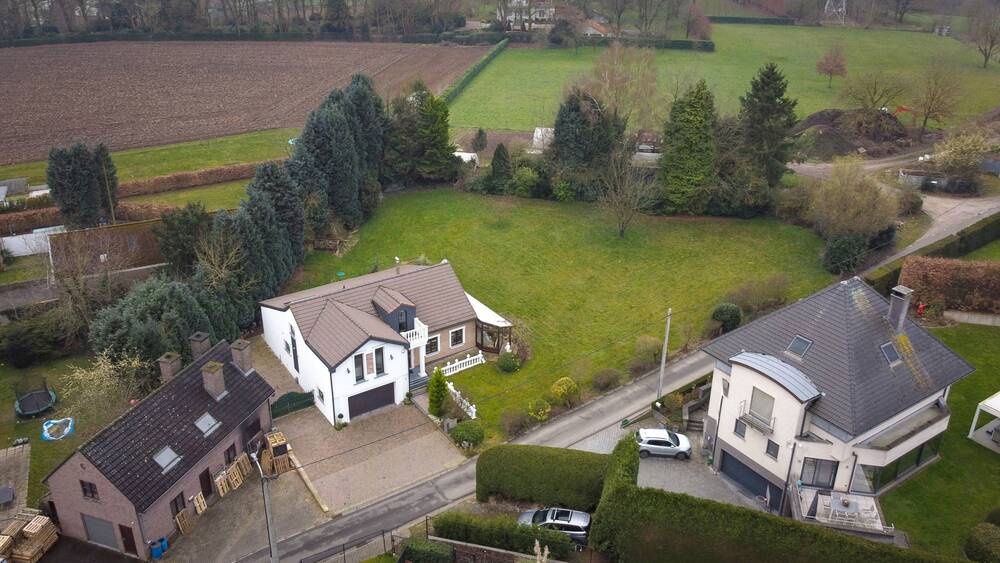 Maison à vendre à Itterbeek 1701 699000.00€ 5 chambres 291.00m² - Annonce 456112