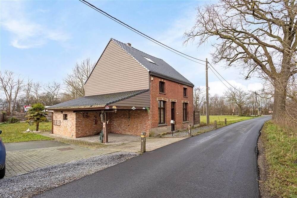 Maison à vendre à Londerzeel 1840 315000.00€ 3 chambres 140.00m² - Annonce 455062