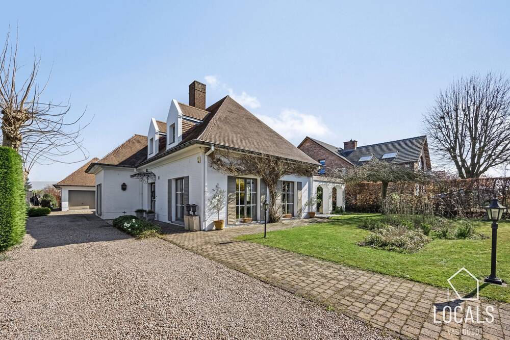 Maison à vendre à Ternat 1740 875000.00€ 4 chambres 267.50m² - Annonce 454382