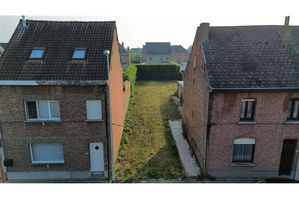 Bouwgrond te  koop in Londerzeel 1840 225000.00€  slaapkamers m² - Zoekertje 455450