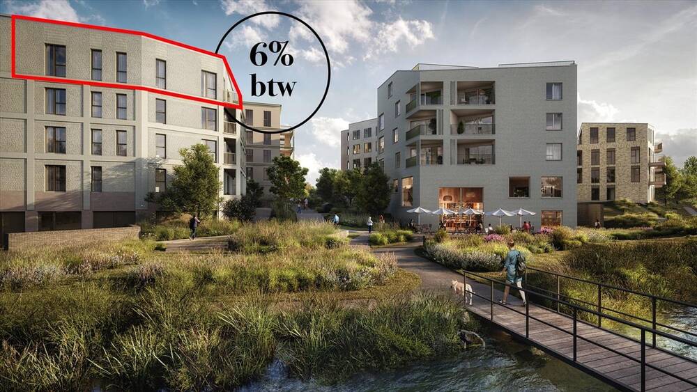 Appartement à vendre à Sint-Stevens-Woluwe 1932 744000.00€ 4 chambres 150.00m² - Annonce 455489
