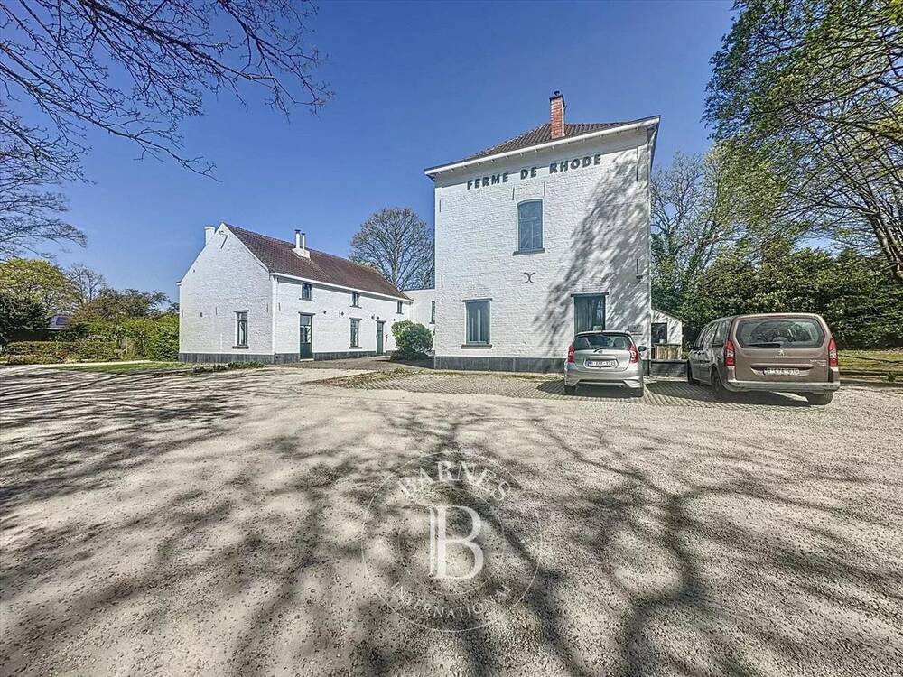 Appartement à vendre à Rhode-Saint-Genese 1640 205000.00€ chambres 33.00m² - Annonce 455707