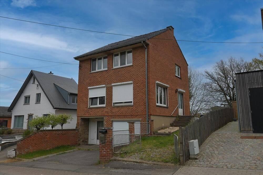 Maison à vendre à Mont-Saint-Guibert 1435 290000.00€ 3 chambres m² - Annonce 454987