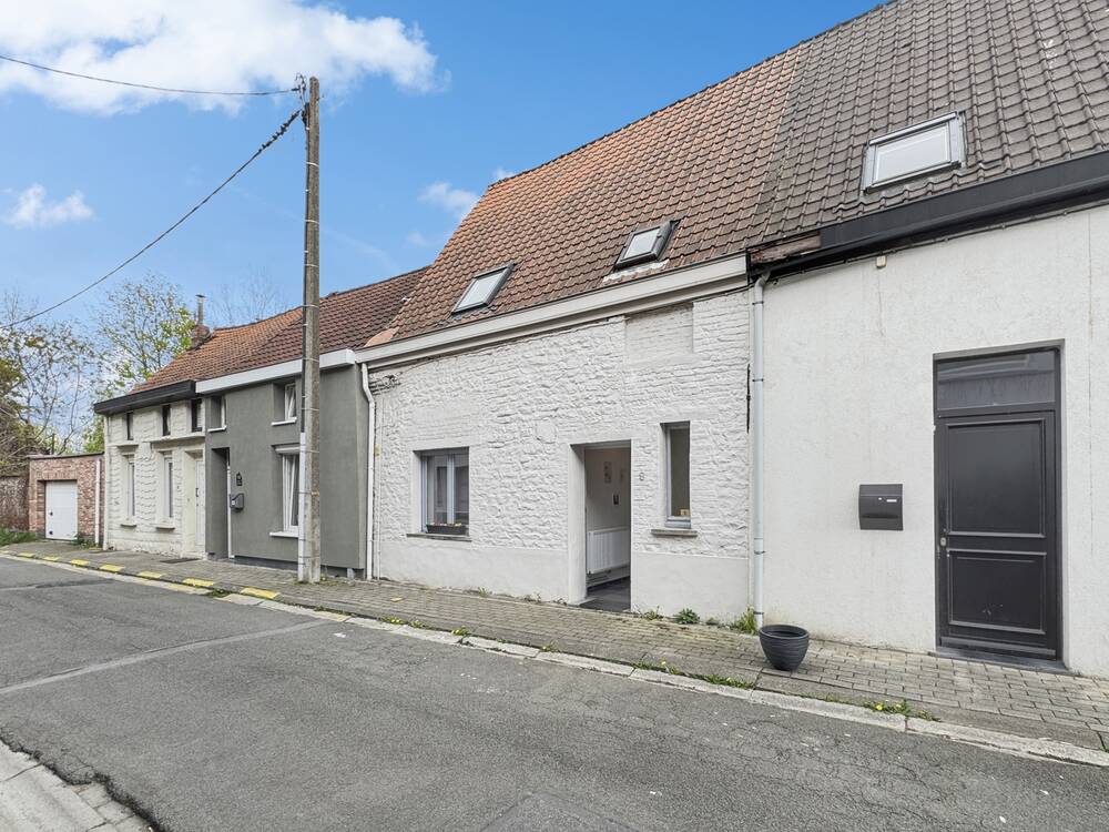 Maison à vendre à Grimbergen 1850 249000.00€ 2 chambres 75.00m² - Annonce 454762
