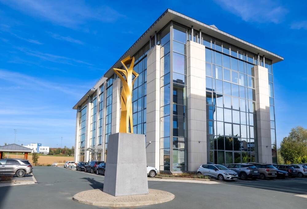 Commerce à louer à Mont-Saint-Guibert 1435 3298.00€ chambres 403.00m² - Annonce 454643