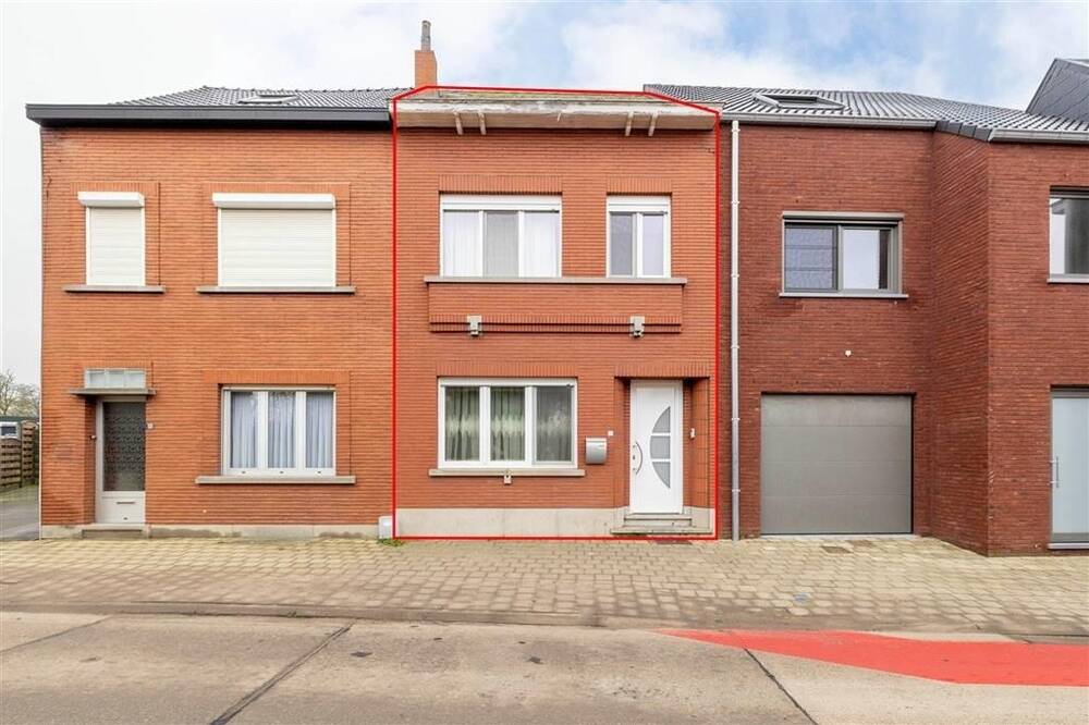 Maison à vendre à Scherpenheuvel 3270 320000.00€ 3 chambres 143.00m² - Annonce 454031