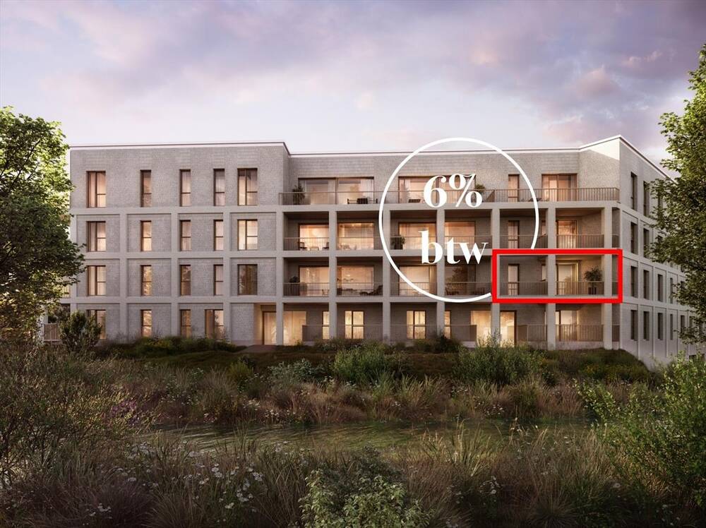 Appartement à vendre à Sint-Stevens-Woluwe 1932 362500.00€ 1 chambres 80.00m² - Annonce 455501