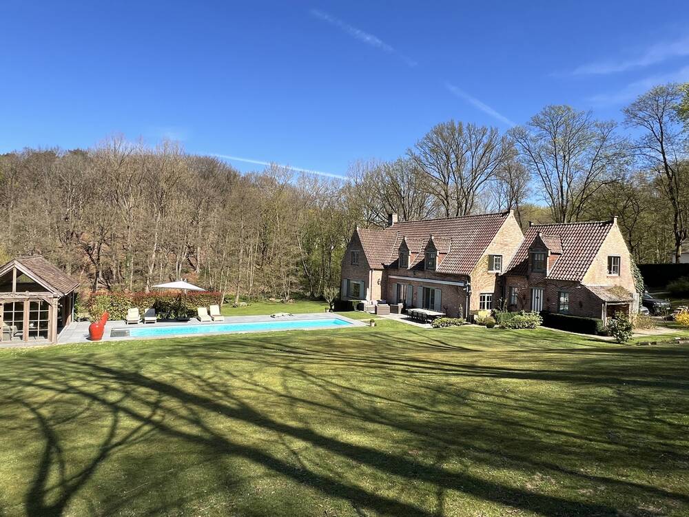 Maison à vendre à Lasne 1380 1750000.00€ 5 chambres 335.00m² - Annonce 455877