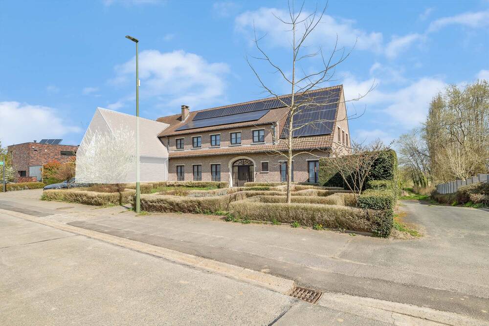 Maison à vendre à Herne 1540 575000.00€ 5 chambres 455.00m² - Annonce 454635