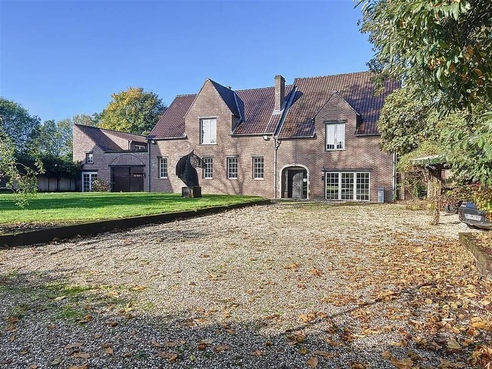 Maison à vendre à Wemmel 1780 1990000.00€ 5 chambres 630.00m² - Annonce 455029