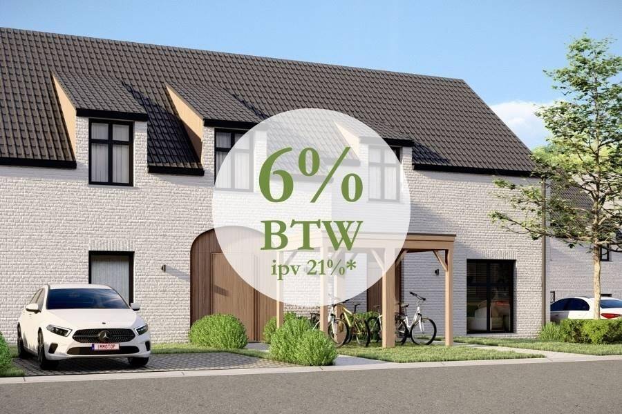 Huis te  koop in Oud-Heverlee 3050 595000.00€ 3 slaapkamers 153.00m² - Zoekertje 454531