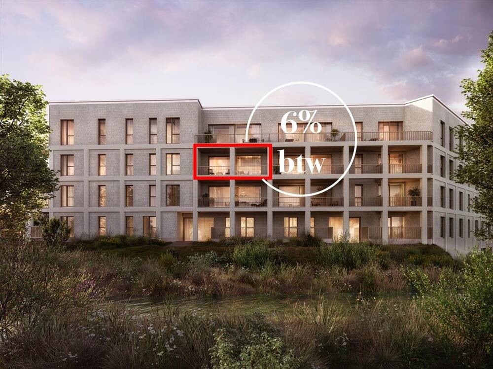 Appartement à vendre à Sint-Stevens-Woluwe 1932 505500.00€ 3 chambres 112.00m² - Annonce 455349