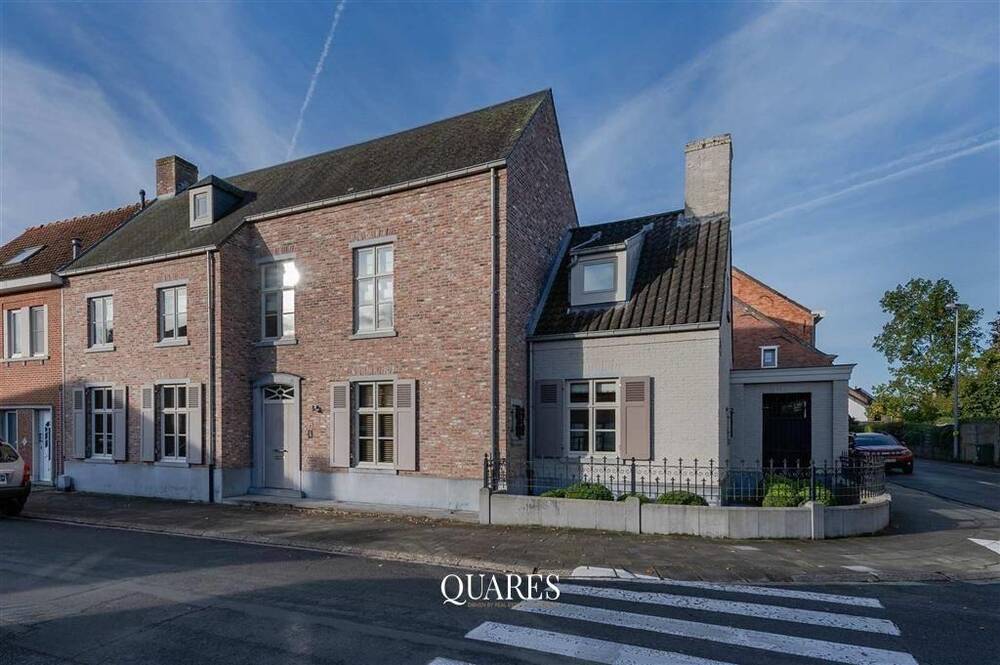 Maison à vendre à Zemst 1980 799000.00€ 2 chambres 250.00m² - Annonce 454858