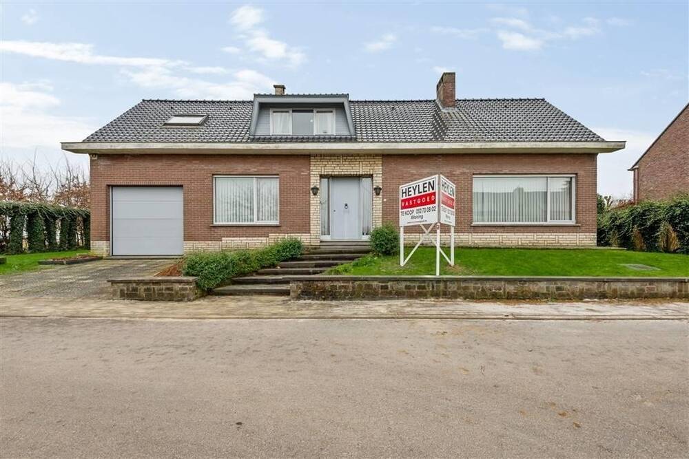 Maison à vendre à Itterbeek 1701 598000.00€ 3 chambres m² - Annonce 454730