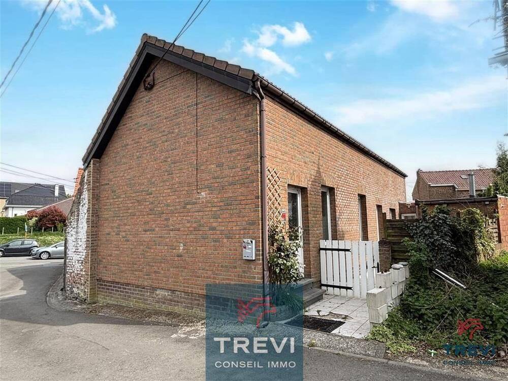 Maison à vendre à Tubize 1480 205000.00€ 3 chambres 110.00m² - Annonce 455274