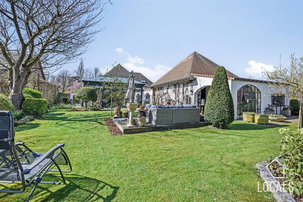Maison à vendre à Wambeek 1741 875000.00€ 4 chambres 267.50m² - Annonce 454180