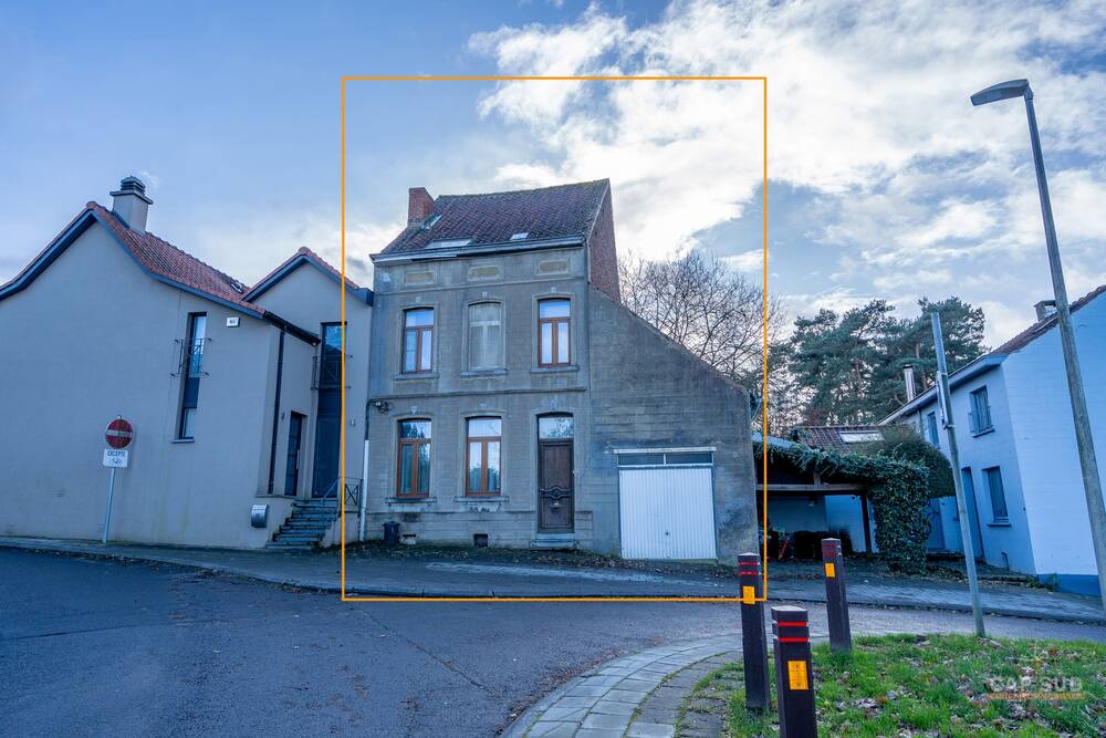 Maison à vendre à Waterloo 1410 325000.00€ 3 chambres 170.00m² - Annonce 455039