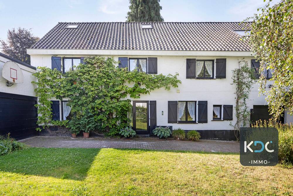 Maison à vendre à Huldenberg 3040 530000.00€ 5 chambres 300.00m² - Annonce 454107