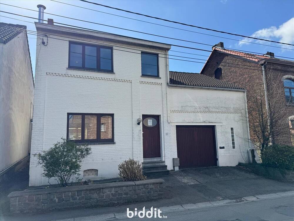 Maison à vendre à Ottignies 1340 295000.00€ 3 chambres m² - Annonce 454692