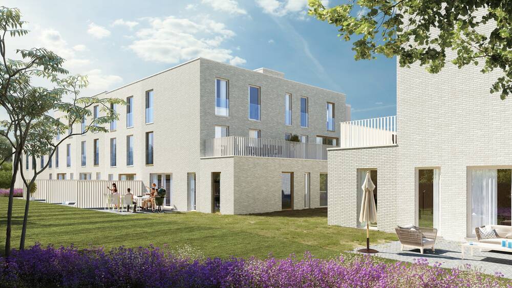 Appartement à vendre à Merchtem 1785 331500.00€ 2 chambres 87.80m² - Annonce 454679