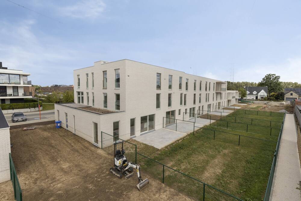 Appartement à vendre à Merchtem 1785 331500.00€ 2 chambres 87.80m² - Annonce 454679