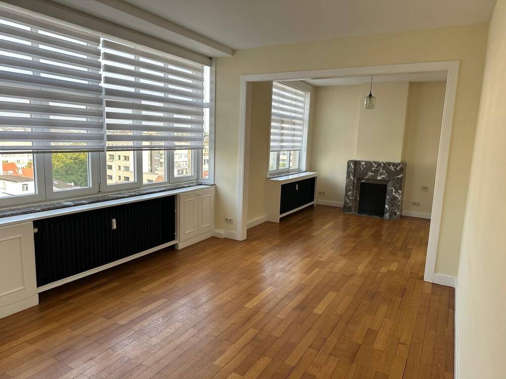 Penthouse te  in Elsene 1050 415000.00€ 2 slaapkamers 104.00m² - Zoekertje 454299