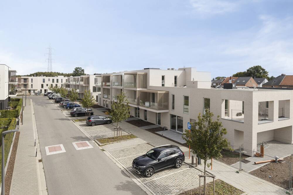 Appartement à vendre à Merchtem 1785 406600.00€ 3 chambres 108.70m² - Annonce 454677