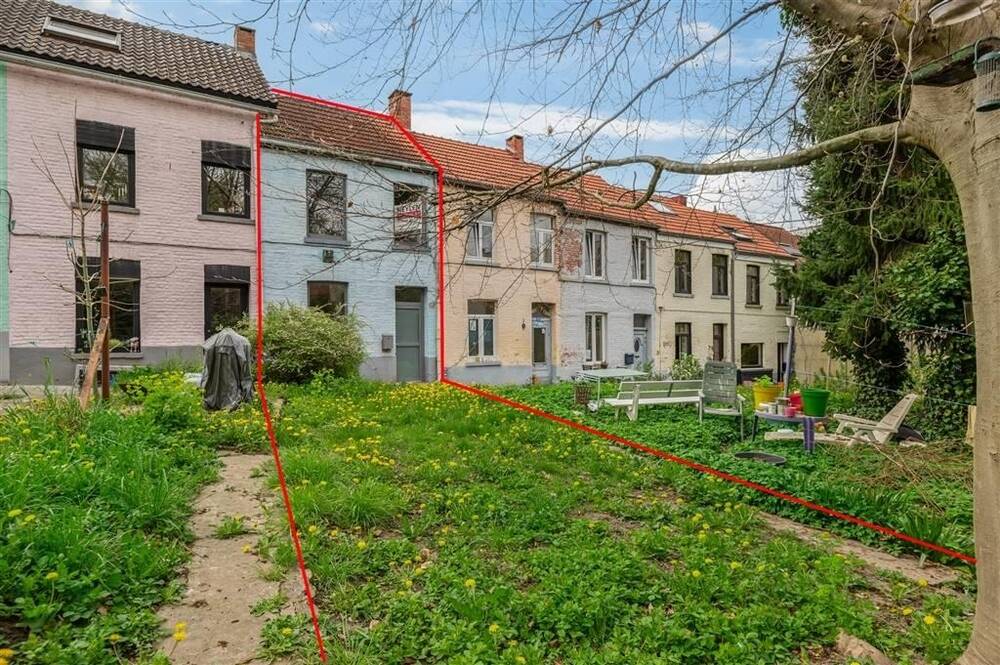 Maison à vendre à Louvain 3000 299000.00€ 1 chambres 62.00m² - Annonce 454333