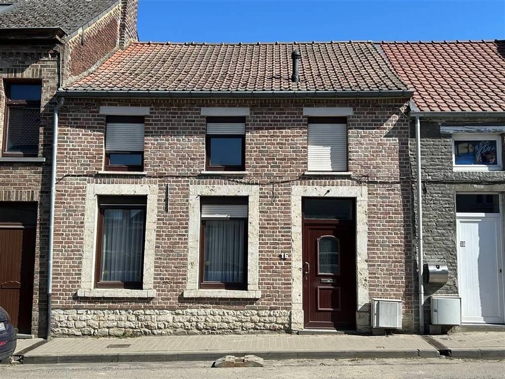 Maison à vendre à Jodoigne 1370 145000.00€ 2 chambres 100.00m² - Annonce 454210