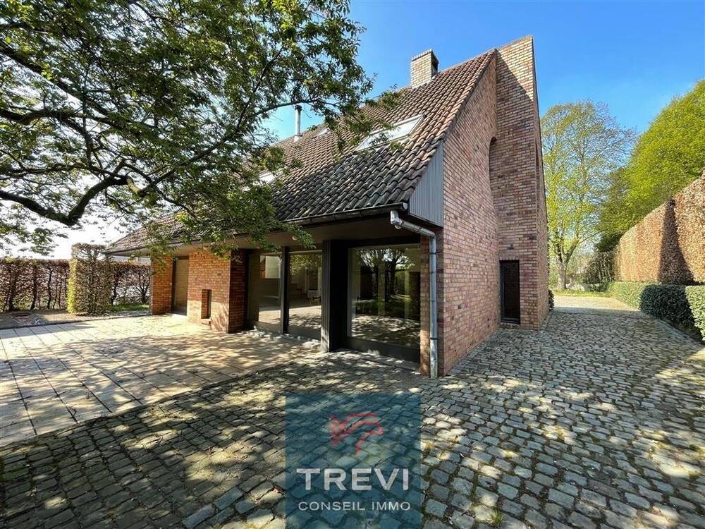Maison à vendre à Lembeek 1502 650000.00€ 6 chambres 300.00m² - Annonce 454701