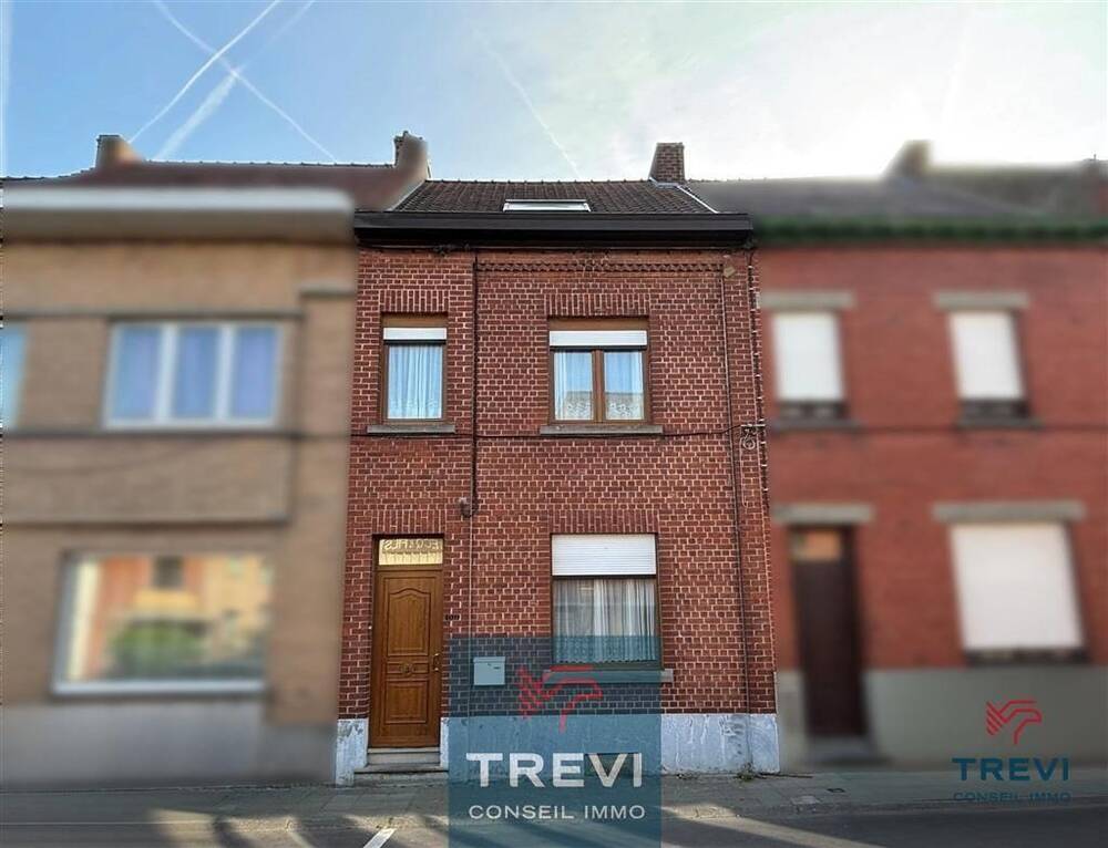 Huis te in Lessen 7860 185000.00€ 2 slaapkamers 150.00m² - Zoekertje 454699