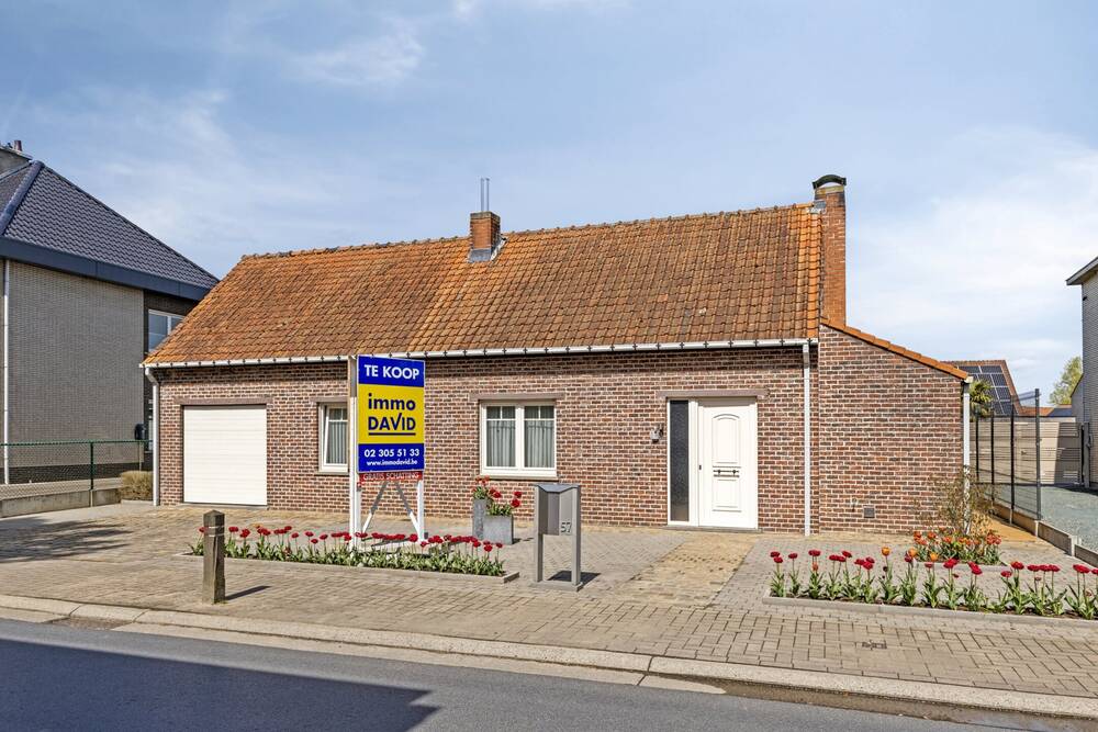 Maison à vendre à Asse 1730 489000.00€ 3 chambres 204.00m² - Annonce 454559