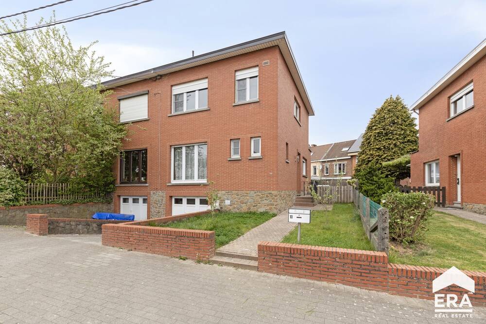 Huis te koop in Sint-Pieters-Leeuw 1600 359000.00€ 2 slaapkamers 105.00m² - Zoekertje 453992