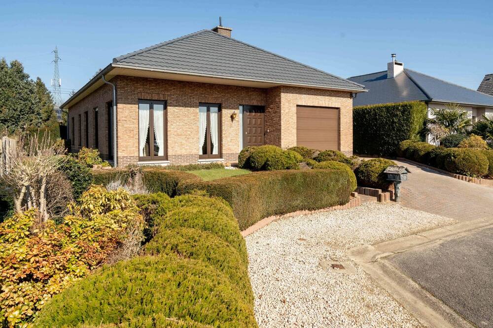 Maison à vendre à Aarschot 3200 395000.00€ 2 chambres 132.00m² - Annonce 454245
