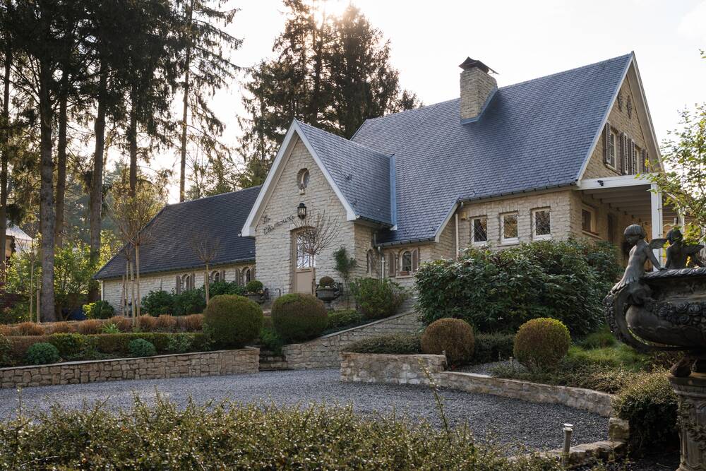 Villa te koop in Sint-Genesius-Rode 1640 1550000.00€ 4 slaapkamers 260.00m² - Zoekertje 455009